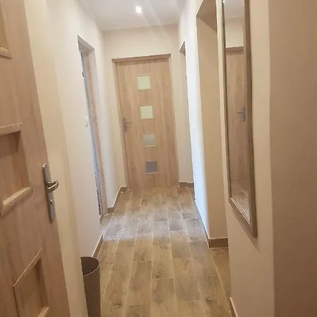 Rum i privatbostad Goscinne 