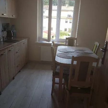 Rum i privatbostad Goscinne 