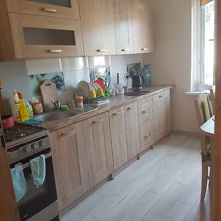 Rum i privatbostad Goscinne 