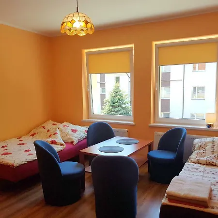 Rum i privatbostad Goscinne 