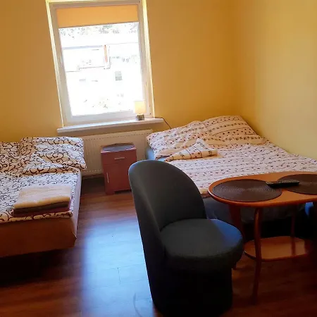 Rum i privatbostad Goscinne 