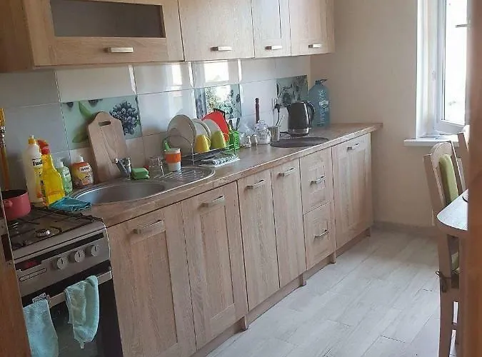 Séjour chez l'habitant Goscinne 