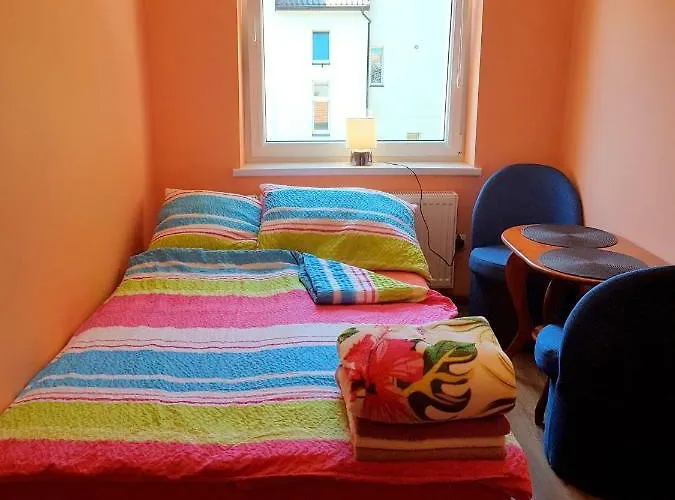 Séjour chez l'habitant Goscinne 