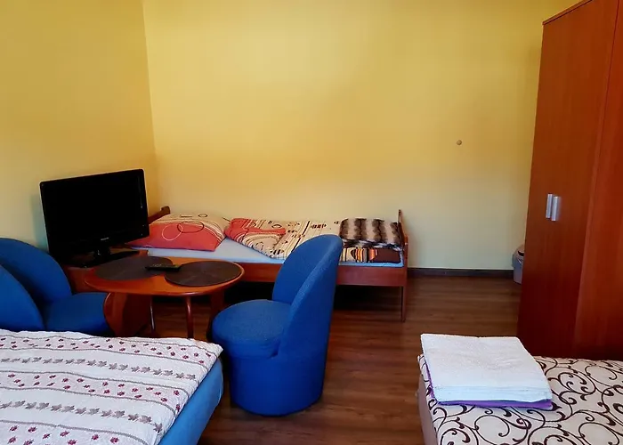 Séjour chez l'habitant Goscinne 