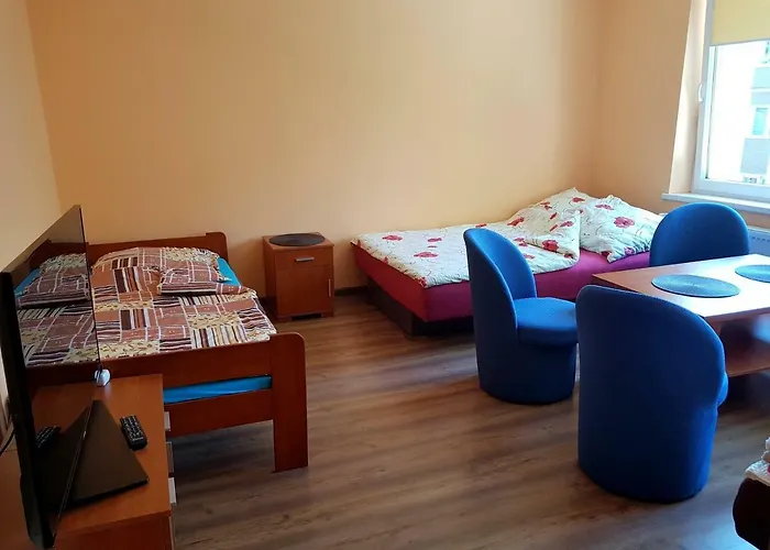 Séjour chez l'habitant Goscinne 