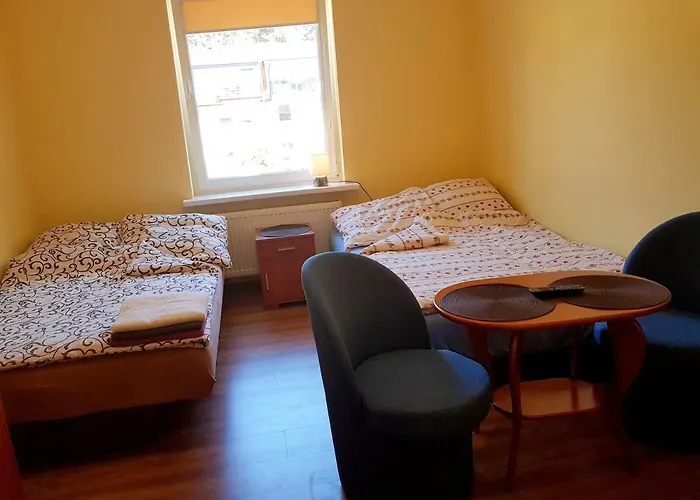 Séjour chez l'habitant Goscinne 